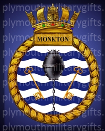 HMS Monkton Magnet